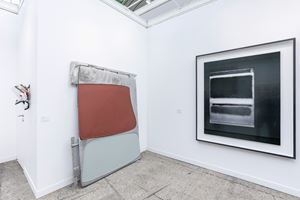 <a href='/art-galleries/marian-goodman-gallery/' target='_blank'>Marian Goodman Gallery</a>, Marian Goodman, FIAC, Paris (17–20 October 2019). Courtesy Ocula. Photo: Charles Roussel.